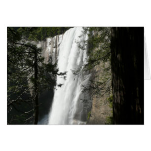 Vernal Falls III in Yosemite National Park