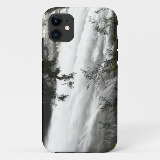 Vernal Falls III in Yosemite National Park Case-Mate iPhone Case (Achterkant)