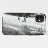 Vernal Falls III in Yosemite National Park Case-Mate iPhone Case (Achterkant (horizontaal))