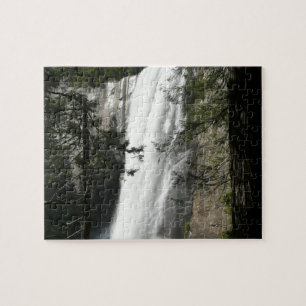 Vernal Falls III in Yosemite National Park Legpuzzel