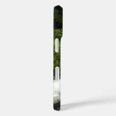 Vernal Falls in de verte bij Yosemite Case-Mate iPhone Case (Achterkant / Rechts)