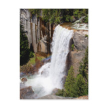 Vernal Falls Overlook