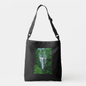 Vernal Falls (Yosemite) Cross-Body Tas (Achterkant)