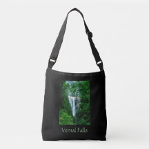 Vernal Falls (Yosemite) Cross-Body Tas