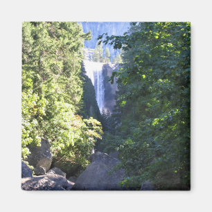 Vernal Falls, Yosemite National Park, CA Magneet