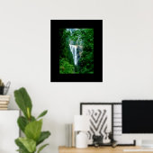 Vernal Falls (Yosemite) Poster (Thuiskantoor)