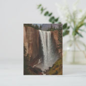 Vernal Herfst door Albert Bierstadt Briefkaart (Staand voorkant)