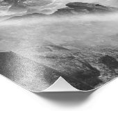 Vernal Herfst van Yosemite National Park Foto Afdruk (Hoek)