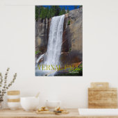 VERNAL HERFST, Yosemite National Park ... Poster (Keuken)
