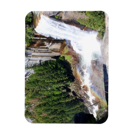 Vernal Herfsten Overlook (horizontaal) 3 "x4" Magneet (Verticaal)