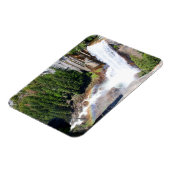 Vernal Herfsten Overlook (horizontaal) 3 "x4" Magneet (Linkerzijde)