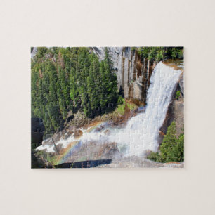 Vernal Herfsten Overlook (horizontaal) Legpuzzel