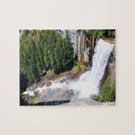 Vernal Herfsten Overlook (horizontaal) Legpuzzel (Horizontaal)