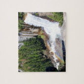 Vernal Herfsten Overlook (horizontaal) Legpuzzel (Verticaal)