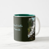 Vernal Herfsten Painted Coffee Mok (Voorkant rechts)