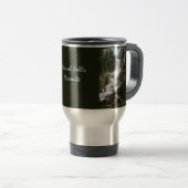 Vernal Herfsten Painted Travel Mug Reisbeker (Voorkant rechts)