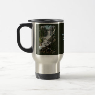 Vernal Herfsten Painted Travel Mug Reisbeker