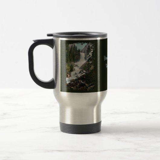 Vernal Herfsten Painted Travel Mug Reisbeker (Links)