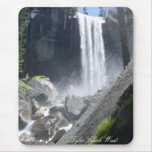 Vernal Herfsten, Yosemite California Muismat
