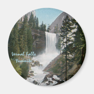Vernal Herfsten  Yosemite Magnet