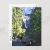 Vernal Herfsten, Yosemite National Park, CA Briefkaart (Voorkant / Achterkant)