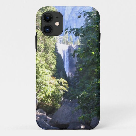 Vernal Herfsten, Yosemite National Park, CA Case-Mate iPhone Case (Achterkant)