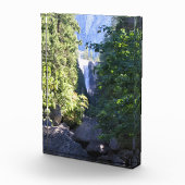 Vernal Herfsten, Yosemite National Park, CA Fotoblokken (Rechts)