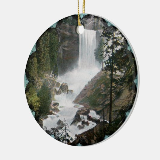 Vernal Herfsten Yosemite Ornament (Links)