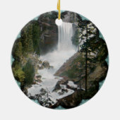 Vernal Herfsten Yosemite Ornament (Achterkant)