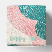 VERNAL Mini Pasen Eierdoos - RABBIT COEUR Bedankdoosjes (Bovenkant)