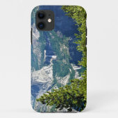 Vernal & Nevada Herfsten van Glacier Point, CA Case-Mate iPhone Case (Achterkant)