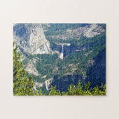 Vernal & Nevada Herfsten van Glacier Point, CA Legpuzzel (Horizontaal)