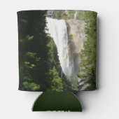 Vernale Herfst II in het nationaal park Yosemite Blikjeskoeler (Achterkant)