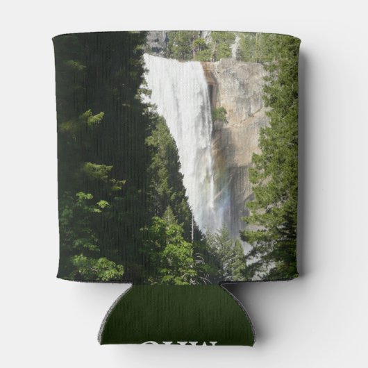 Vernale Herfst II in het nationaal park Yosemite Blikjeskoeler (Achterkant)