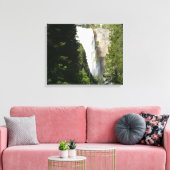 Vernale Herfst II in het nationaal park Yosemite Canvas Afdruk (Insitu (Woonkamer))