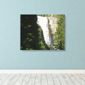 Vernale Herfst II in het nationaal park Yosemite Canvas Afdruk (Insitu (Houten vloer))