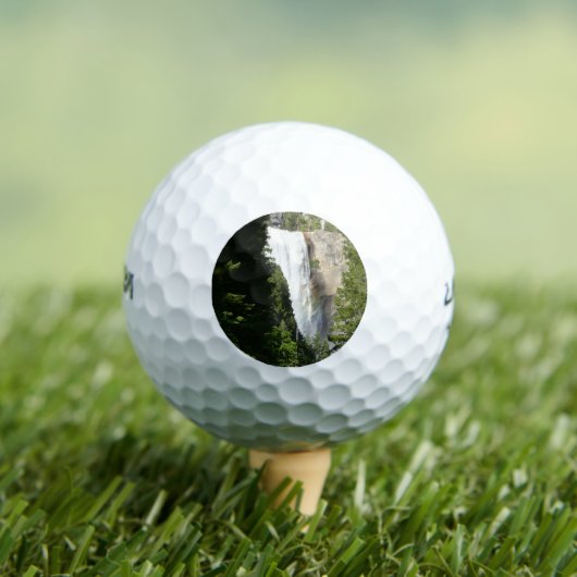 Vernale Herfst II in het nationaal park Yosemite Golfballen (Insitu Shirt)