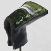 Vernale Herfst II in het nationaal park Yosemite Golfheadcover (3/4 voorkant)