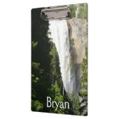 Vernale Herfst II in het nationaal park Yosemite Klembord (Links)