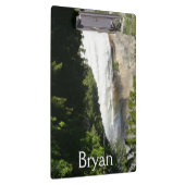 Vernale Herfst II in het nationaal park Yosemite Klembord (Rechts)