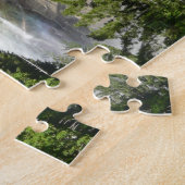 Vernale Herfst II in het nationaal park Yosemite Legpuzzel (Zijkant)