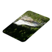 Vernale Herfst II in het nationaal park Yosemite Magneet (Linkerzijde)