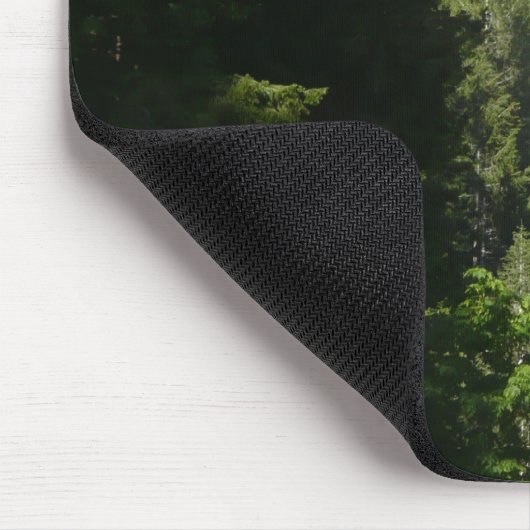 Vernale Herfst II in het nationaal park Yosemite Muismat (Hoek)