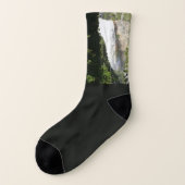 Vernale Herfst II in het nationaal park Yosemite Sokken (Links - buitenkant)