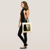 Vernale Herfst II in het nationaal park Yosemite Tote Bag (Voorkant (model))
