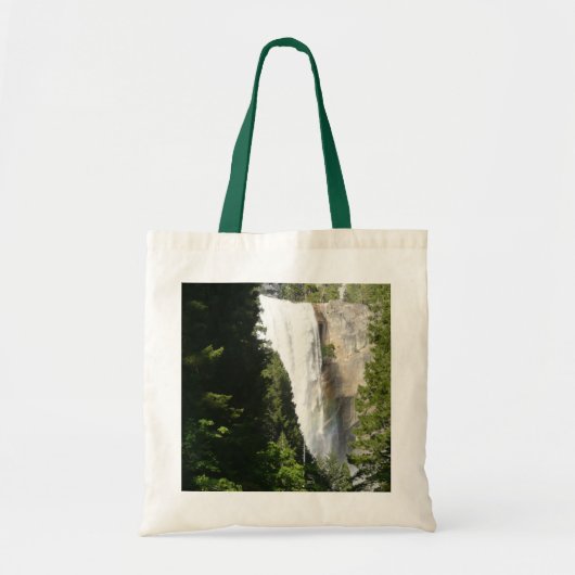 Vernale Herfst II in het nationaal park Yosemite Tote Bag (Voorkant)