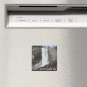 Vernale Herfst- Yosemite Magneet (Insitu (Vaatwasser))