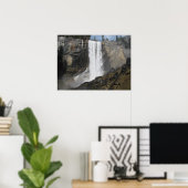 Vernale Herfst- Yosemite Poster (Thuiskantoor)
