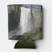 Vernale Herfsten I in het Nationaal Park Yosemite Blikjeskoeler (Achterkant)