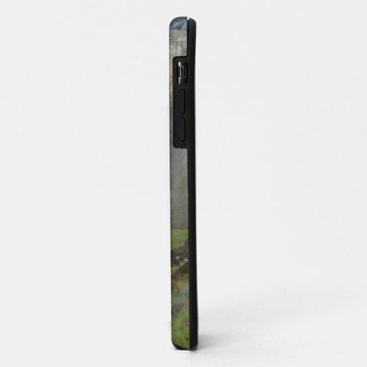 Vernale Herfsten I in het Nationaal Park Yosemite Case-Mate iPhone Case (Achterkant/links)